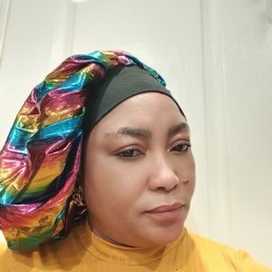 Sleep and Shower Hair Bonnet